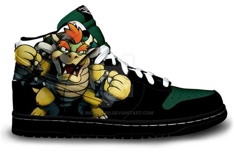 bowser dunks